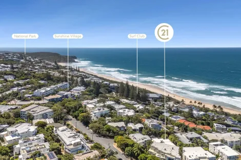 Property photo of 2/25 Park Crescent Sunshine Beach QLD 4567