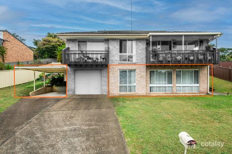 17b Corsair Cres, Cranebrook, NSW 2749