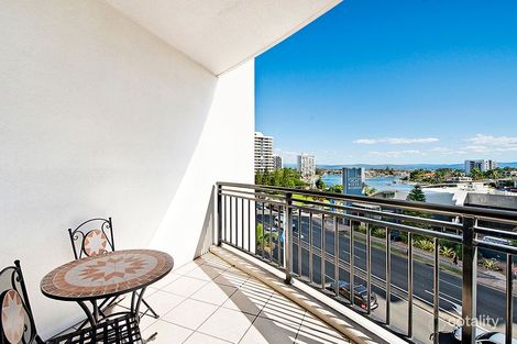Property photo of 3022/23 Ferny Avenue Surfers Paradise QLD 4217
