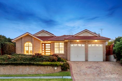 22 Milford Dr, Rouse Hill, NSW 2155