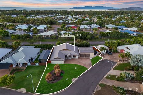 Property photo of 25 Shutehaven Circuit Bushland Beach QLD 4818