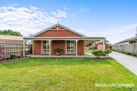 Property photo of 1 Crofters Place Traralgon VIC 3844
