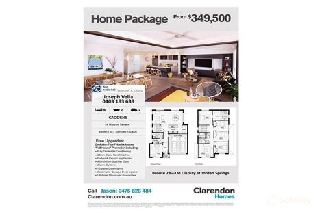 Property photo of 36 Murcott Terrace Caddens NSW 2747
