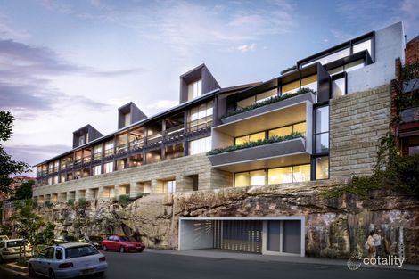 101/161 Brougham St, Woolloomooloo, NSW 2011