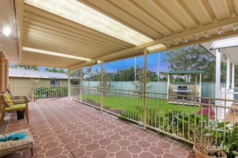 Property photo of 7 Caper Place Quakers Hill NSW 2763