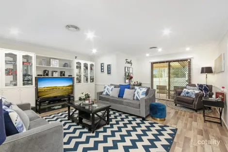 Property photo of 7 Caper Place Quakers Hill NSW 2763