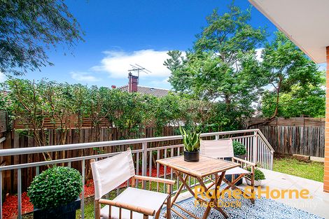 Property photo of 48/57-63 Fairlight Street Five Dock NSW 2046