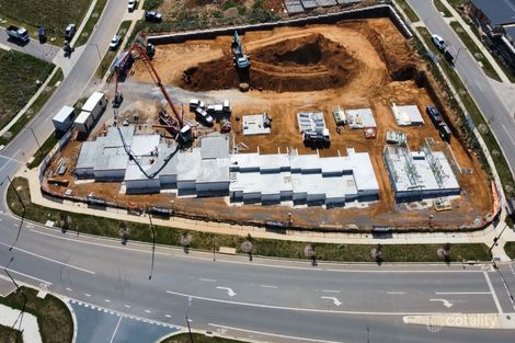 Property photo of 2/2 Jackonia Street Whitlam ACT 2611