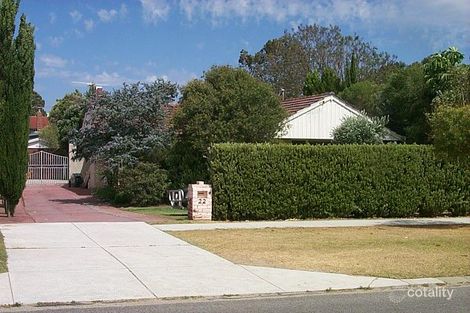22 Burroughs Rd, Karrinyup, WA 6018