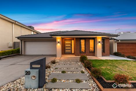 20 Whispering Way, Clyde North, VIC 3978