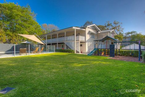 Property photo of 11 Bancroft Street Kelvin Grove QLD 4059