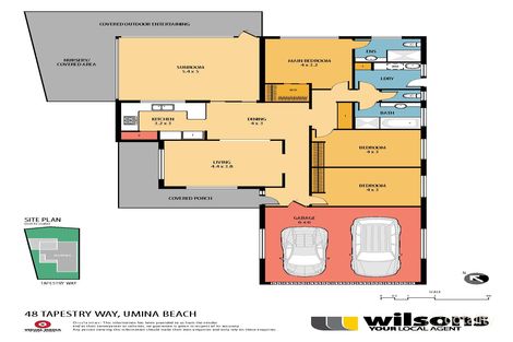 Property photo of 48 Tapestry Way Umina Beach NSW 2257