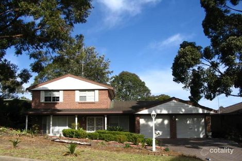 Property photo of 7 Gordonia Grove Baulkham Hills NSW 2153