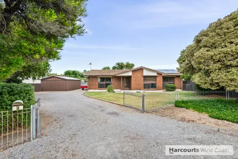 Property photo of 3 M G Place Port Willunga SA 5173