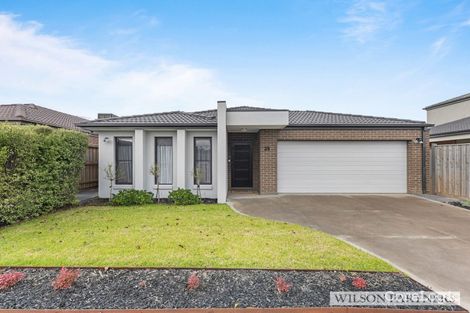 Property photo of 25 Blue Lake Drive Wallan VIC 3756