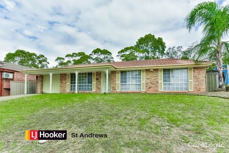 Property photo of 28 Bannockburn Avenue St Andrews NSW 2566