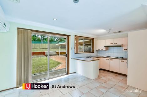 Property photo of 28 Bannockburn Avenue St Andrews NSW 2566