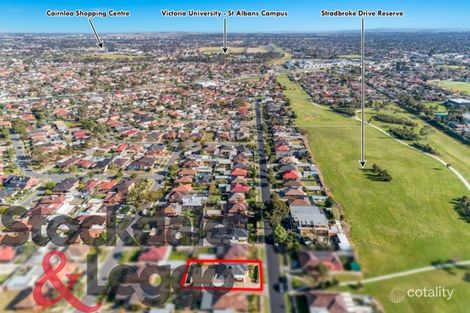 Property photo of 55 Oleander Drive St Albans VIC 3021