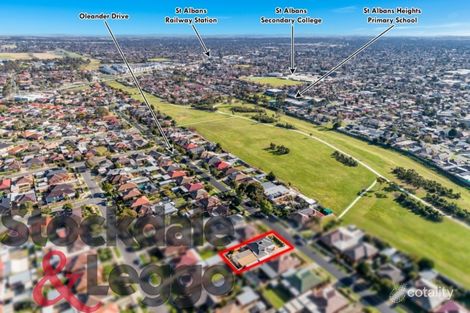Property photo of 55 Oleander Drive St Albans VIC 3021