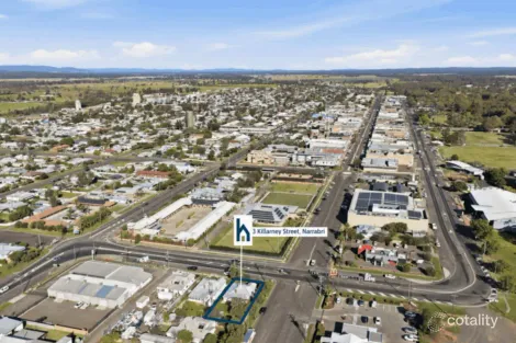 3 Killarney St, Narrabri, NSW 2390