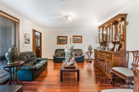 Property photo of 49 Castlereagh Street Bossley Park NSW 2176