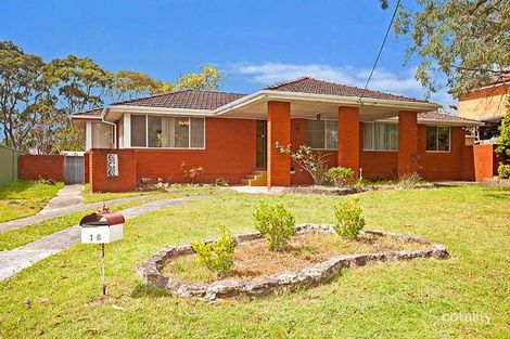 16 Croston Rd, Engadine, NSW 2233