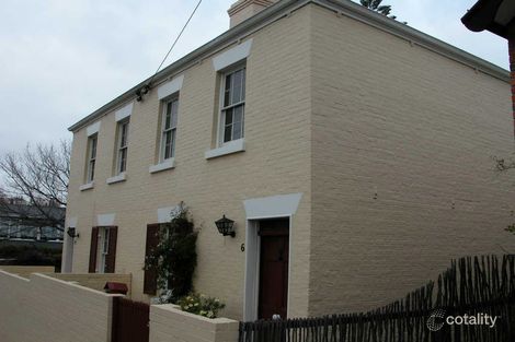 6 Antill St, South Hobart, TAS 7004