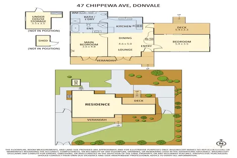 Property photo of 47 Chippewa Avenue Donvale VIC 3111