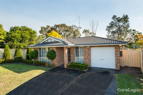 Property photo of 6 Tuga Place Glenmore Park NSW 2745