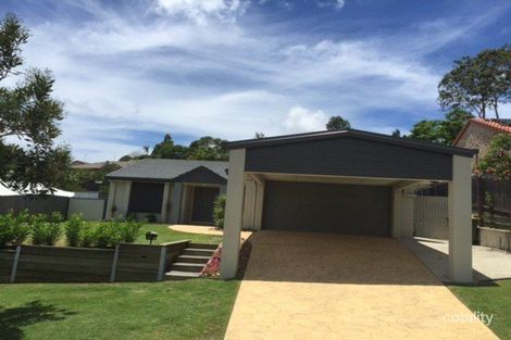 Property photo of 14 Nottinghill Place Oxenford QLD 4210