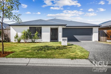 Property photo of 11 Maudsley Crescent Collingwood Park QLD 4301