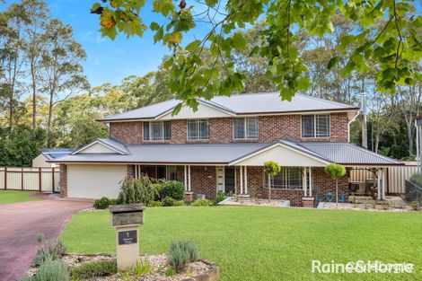 Property photo of 1 Rebecca Grove Bangalee NSW 2541