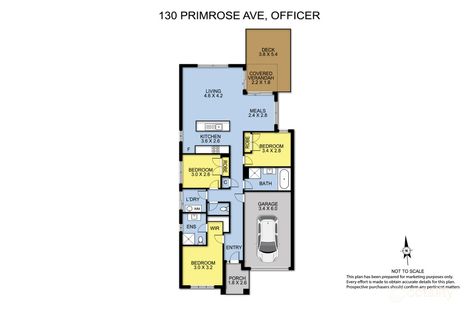 Property photo of 130 Primrose Avenue Officer VIC 3809