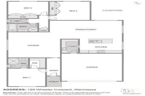 Property photo of 189 Wheeler Crescent Wanniassa ACT 2903