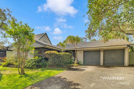 Property photo of 30 Wyreema Road Warnervale NSW 2259