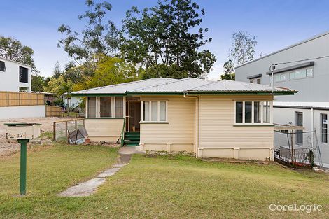 Property photo of 37 Disraeli Street Indooroopilly QLD 4068