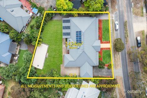 Property photo of 111 Brookwood Avenue Doreen VIC 3754