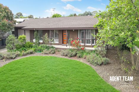 Property photo of 37 Outtrim Avenue Calwell ACT 2905