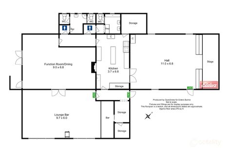 Williamsford Rd, Rosebery, TAS 7470