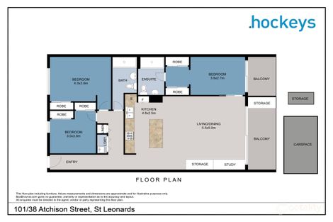 101/38 Atchison St, St Leonards, NSW 2065