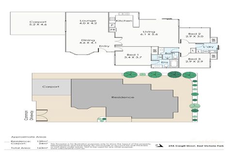 Property photo of 69A Cargill Street Victoria Park WA 6100