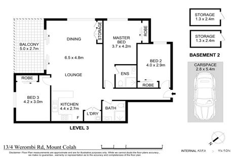 Property photo of 13/4 Werombi Road Mount Colah NSW 2079