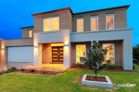 52 Guardian Ave, Beaumont Hills, NSW 2155