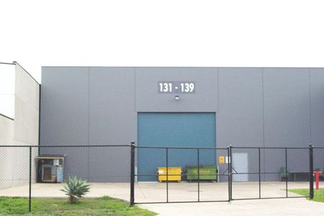 131-139 Williams Rd, Dandenong South, VIC 3175