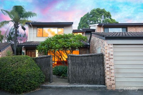 Property photo of 23/6 Edward Street Baulkham Hills NSW 2153