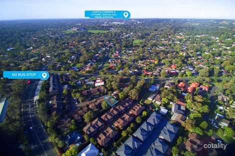Property photo of 23/6 Edward Street Baulkham Hills NSW 2153