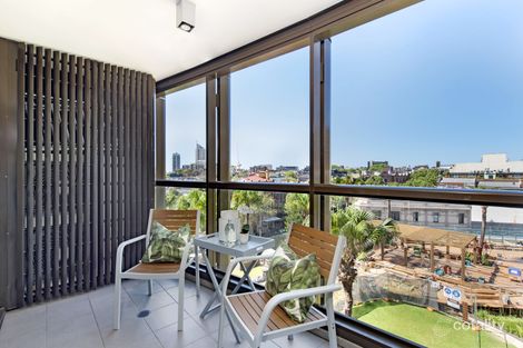 Property photo of 602/20 Pelican Street Surry Hills NSW 2010