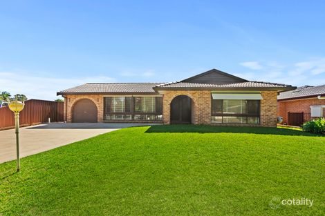 66 Tallagandra Dr, Quakers Hill, NSW 2763