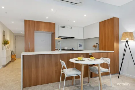 708/18 Footbridge Bvd, Wentworth Point, NSW 2127