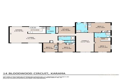 14 Bloodwood Cct, Karama, NT 0812